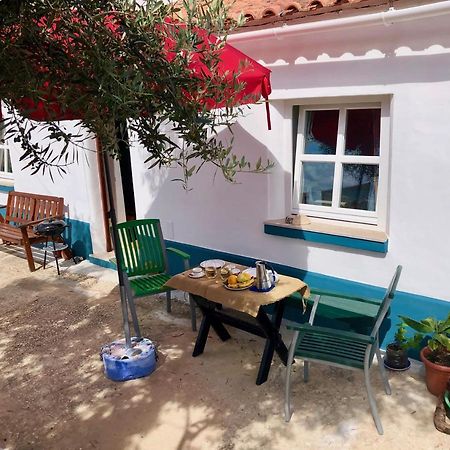 הוילה אלג'זור Casa Anneli - Relaxing Under The Olive Tree מראה חיצוני תמונה