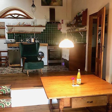 הוילה אלג'זור Casa Anneli - Relaxing Under The Olive Tree מראה חיצוני תמונה