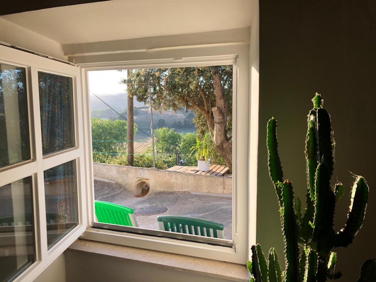 הוילה אלג'זור Casa Anneli - Relaxing Under The Olive Tree מראה חיצוני תמונה