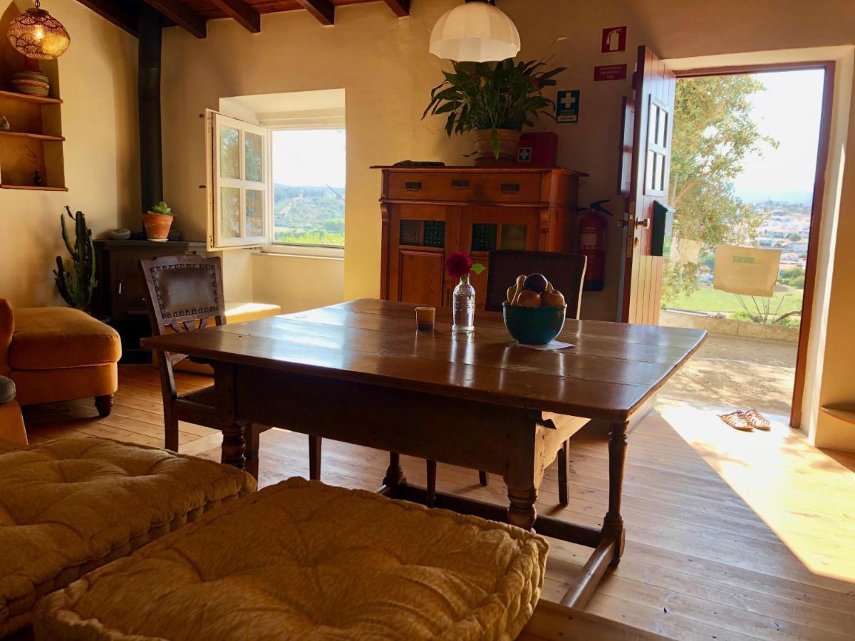 הוילה אלג'זור Casa Anneli - Relaxing Under The Olive Tree מראה חיצוני תמונה