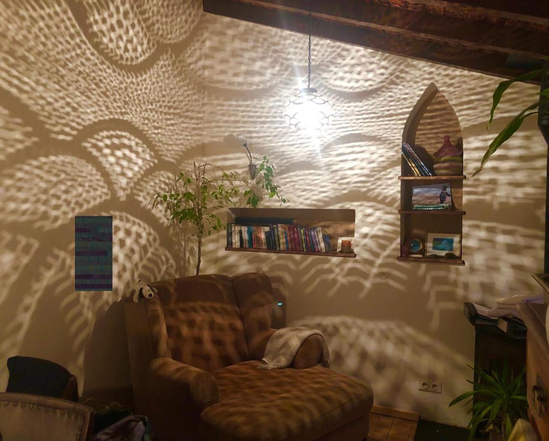 הוילה אלג'זור Casa Anneli - Relaxing Under The Olive Tree מראה חיצוני תמונה