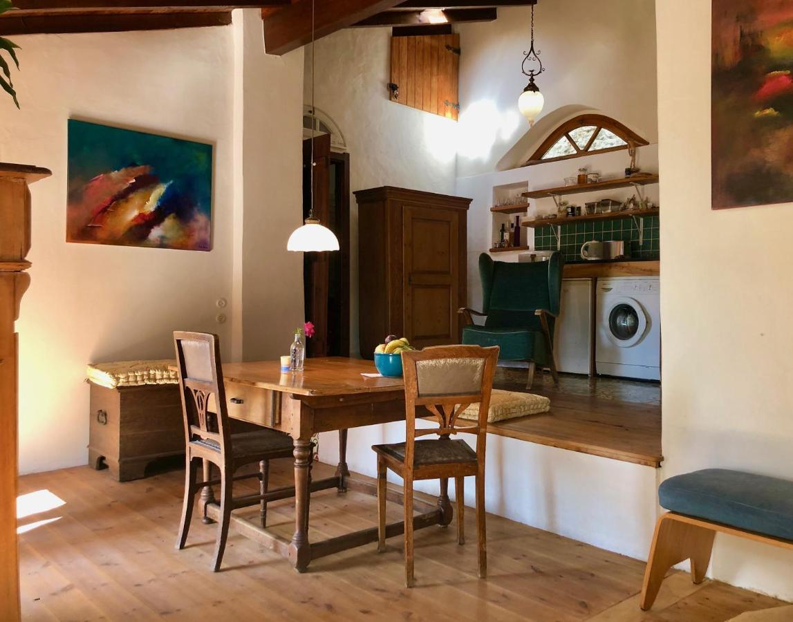 הוילה אלג'זור Casa Anneli - Relaxing Under The Olive Tree מראה חיצוני תמונה